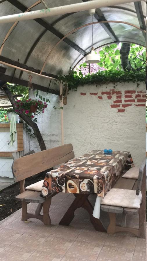 غاغرا Guest House Lavr المظهر الخارجي الصورة