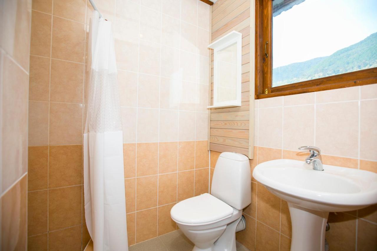 غاغرا Guest House Lavr المظهر الخارجي الصورة